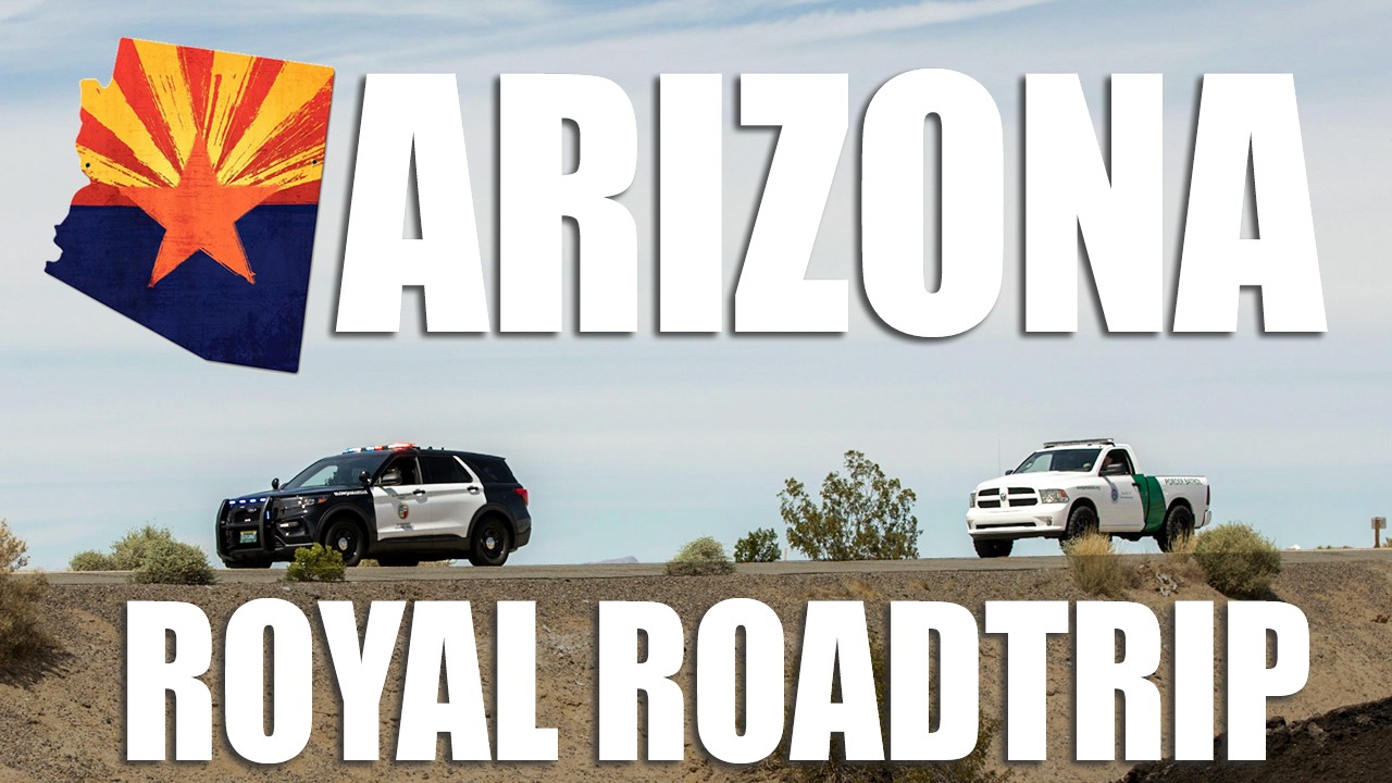 Sultan’s Grand Caravan Rolls Through Arizona: Locals Brace for Royal ...